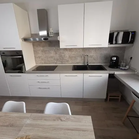 Maison - Elegante Casa A Pochi Minuti Dal Mare Lejlighed *